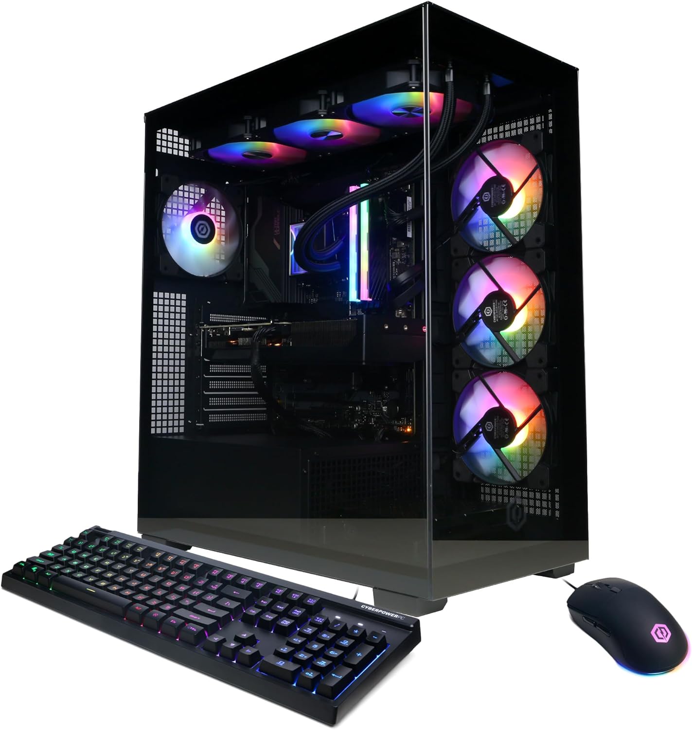 CyberPowerPC Gamer Xtreme VR Gaming PC