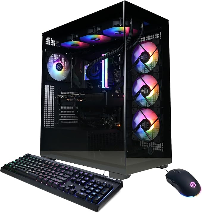CyberPowerPC Gamer Xtreme VR Gaming PC