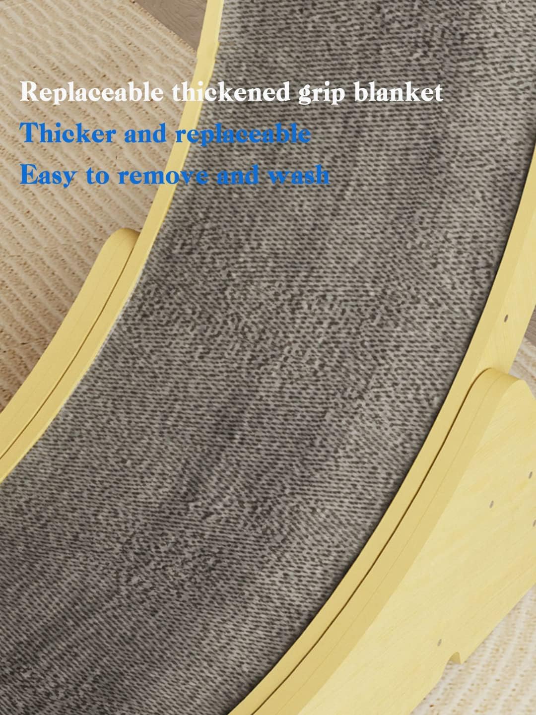 Large Cat Exercise Wheel,Cat Treadmill,Cat Running Wheel Silent Movement,Cat Activity Toy,Cat Interactive,Cat Weight Control,Cat Gift,Mute with Lock (M,Suitable for 5-7kg)