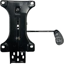 Office revolving Computer Chair Central tilt Chair Plate Suitable Or fit Mostly for Office Revolving Chairs (Synchro Plate)