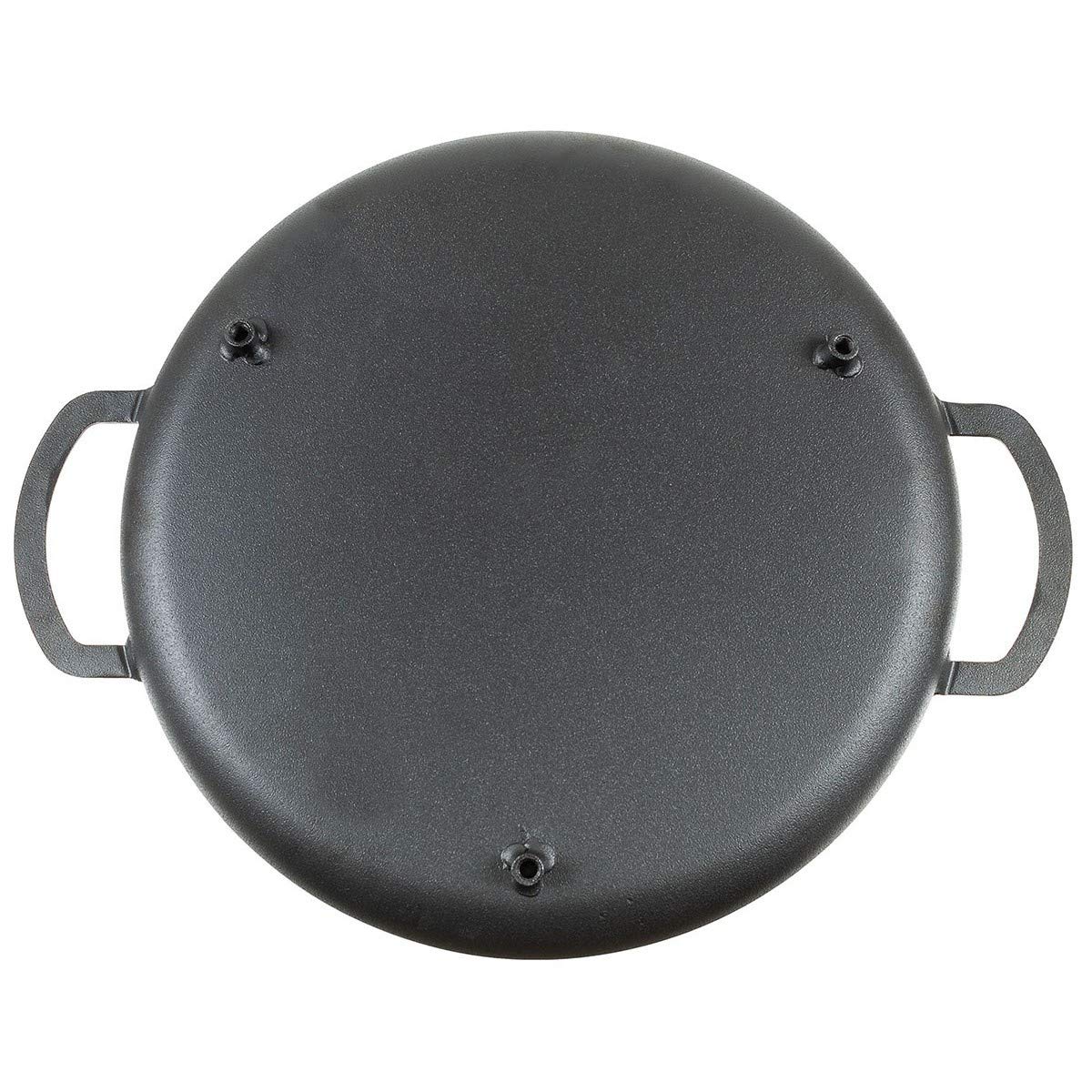 Fox Outdoor Feuerschale, Eisen, Durchmesser ca. 44 cm