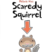 Scaredy Squirrel