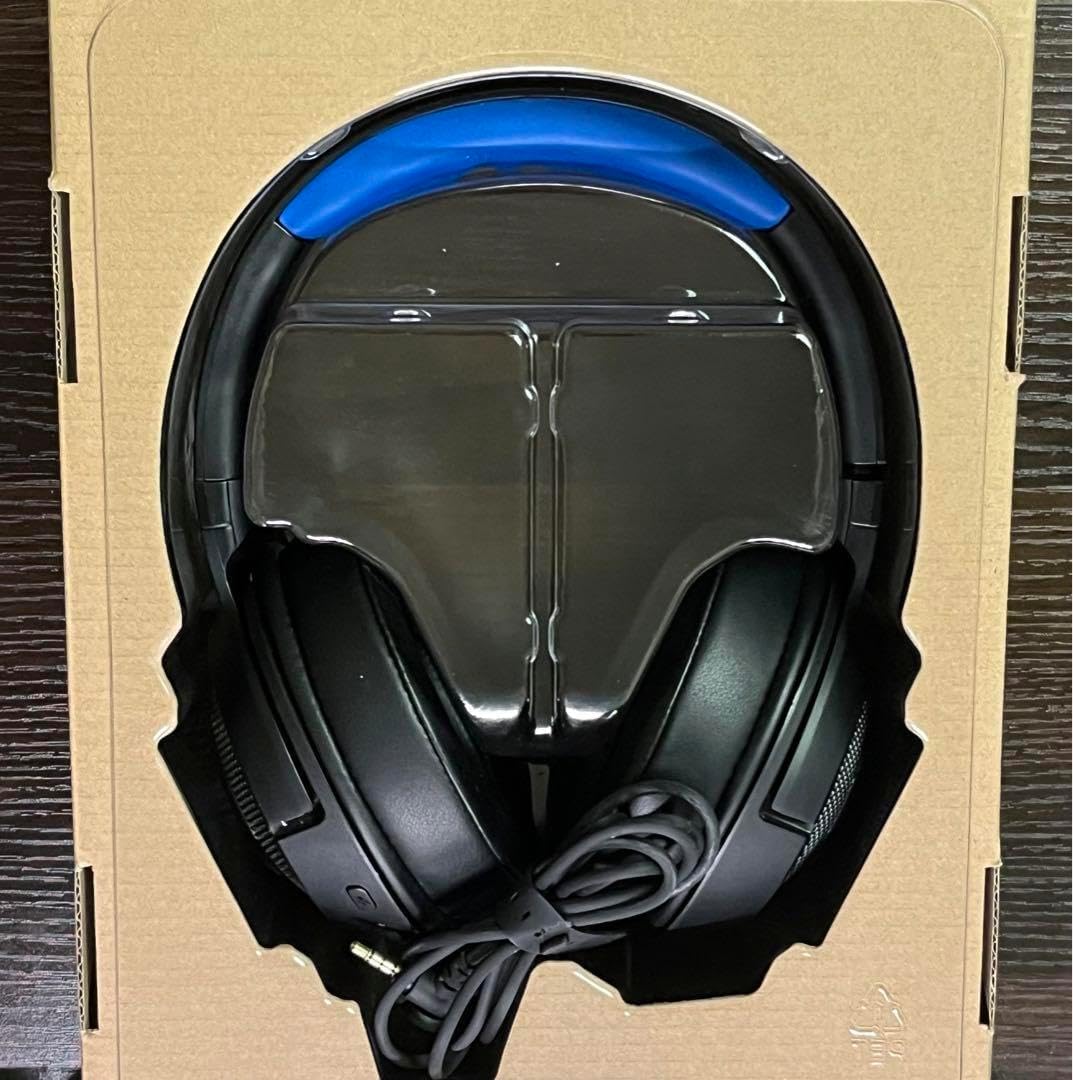 新品未使用　ROCCAT SYN PRO AIR ゲーミングヘッドセット FPSゲーマーにオススメ、ROCCATから3Dオーディオに対応する