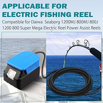 Amazon | マキタ用電動リールバッテリーアダプター18 v大和製