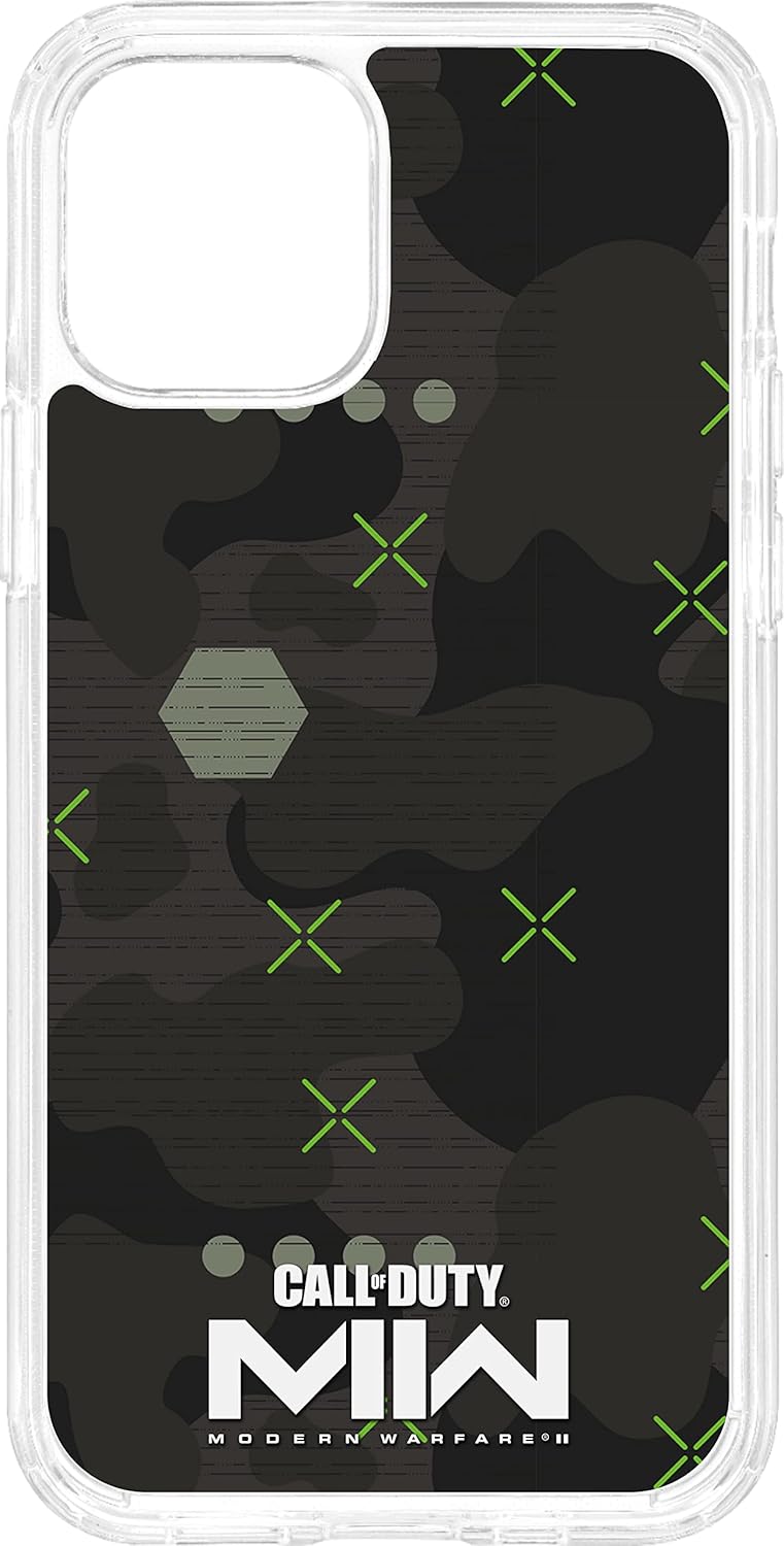 Affinity Bands Call of Duty HD Camo Phone Case Compatible with MagSafe Apple iPhone 13 (Camo 12)