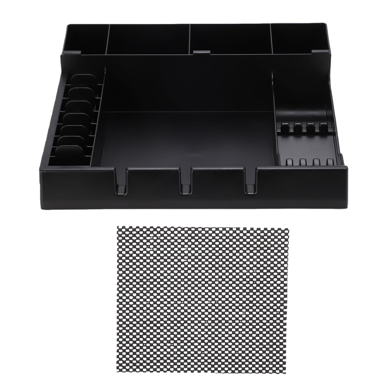 Generic Generic Organizer per Postazione Barbiere, Durevole Contenitore per Strumenti per lo Styling per Parrucchieri, per un Flusso di Lavoro Efficiente e un Ambiente Igienico per Barbieri -