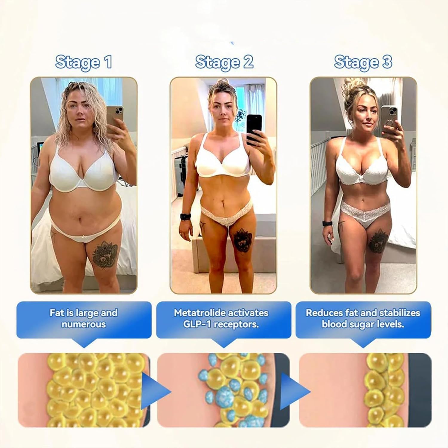 Liquide buvable, Gouttes régénératrices premium, Gouttes naturelles pour le corps premium, Liquide buvable minceur, Soutien du système digestif et immunitaire, Convient aux hommes et aux femmes