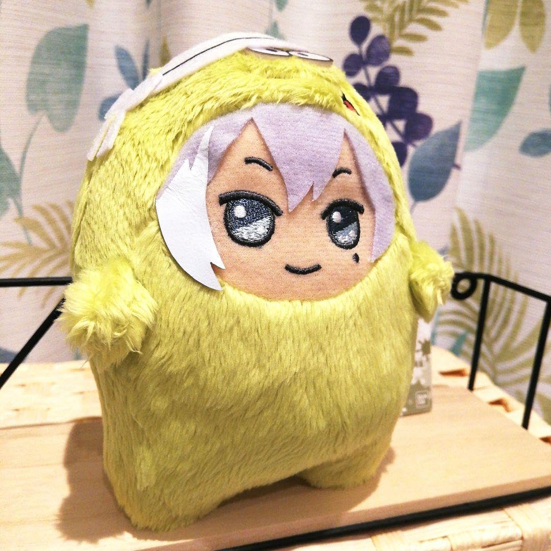 モンぬい 千 きらどるぬいぐるみ アイナナ アイドリッシュセブン ユキ プライズ Amazon.co.jp: モンぬい 千 きらどるぬいぐるみ アイナナ アイド