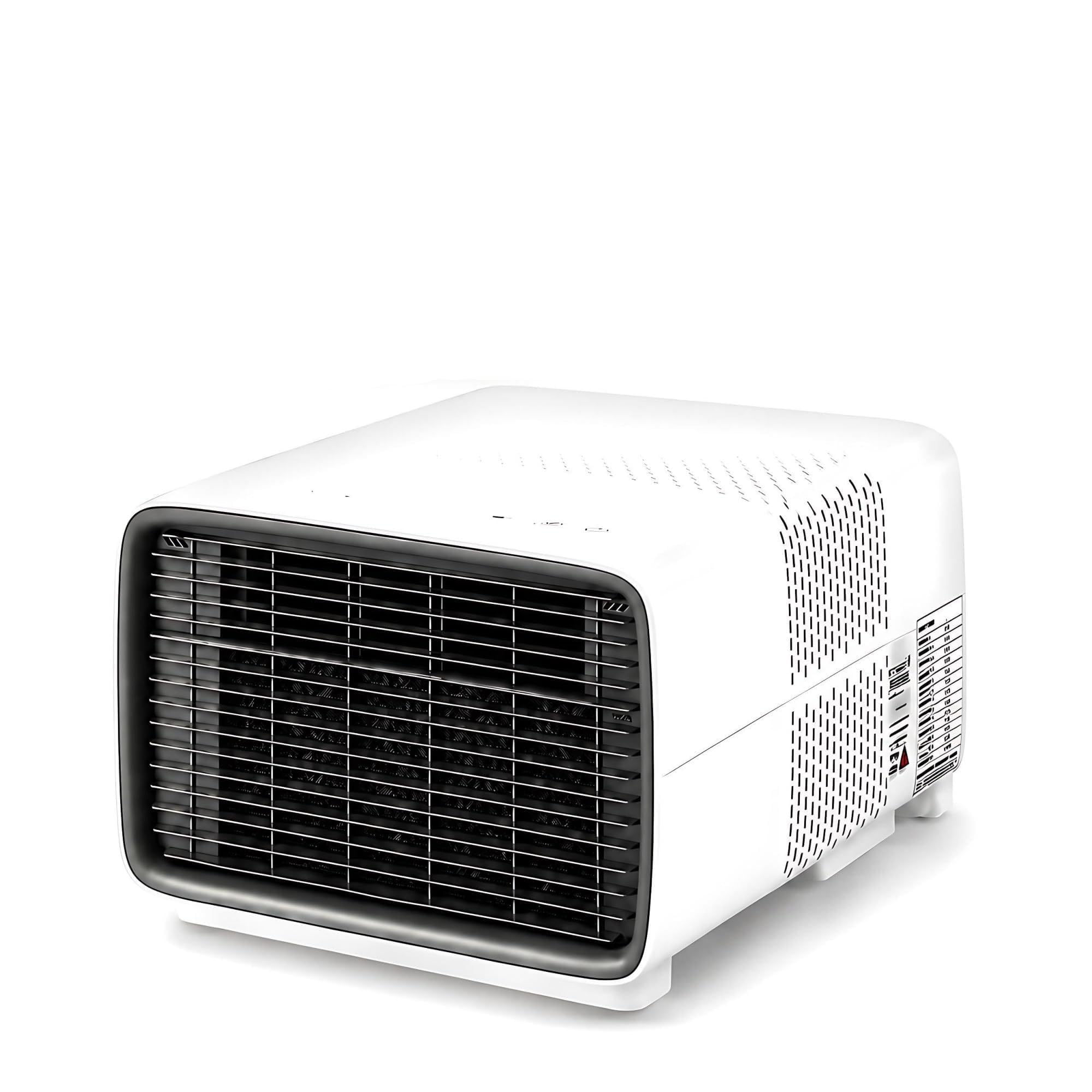 Senodon One Color 3-I-N-1 Portable Ac - Compact Air Conditioner, 2700 Btu Real Compressor, 280W Low Power & 45Db Whisper Quiet, Lightweight Cooling Unit For Tents, Camper & Outdoor Adventures