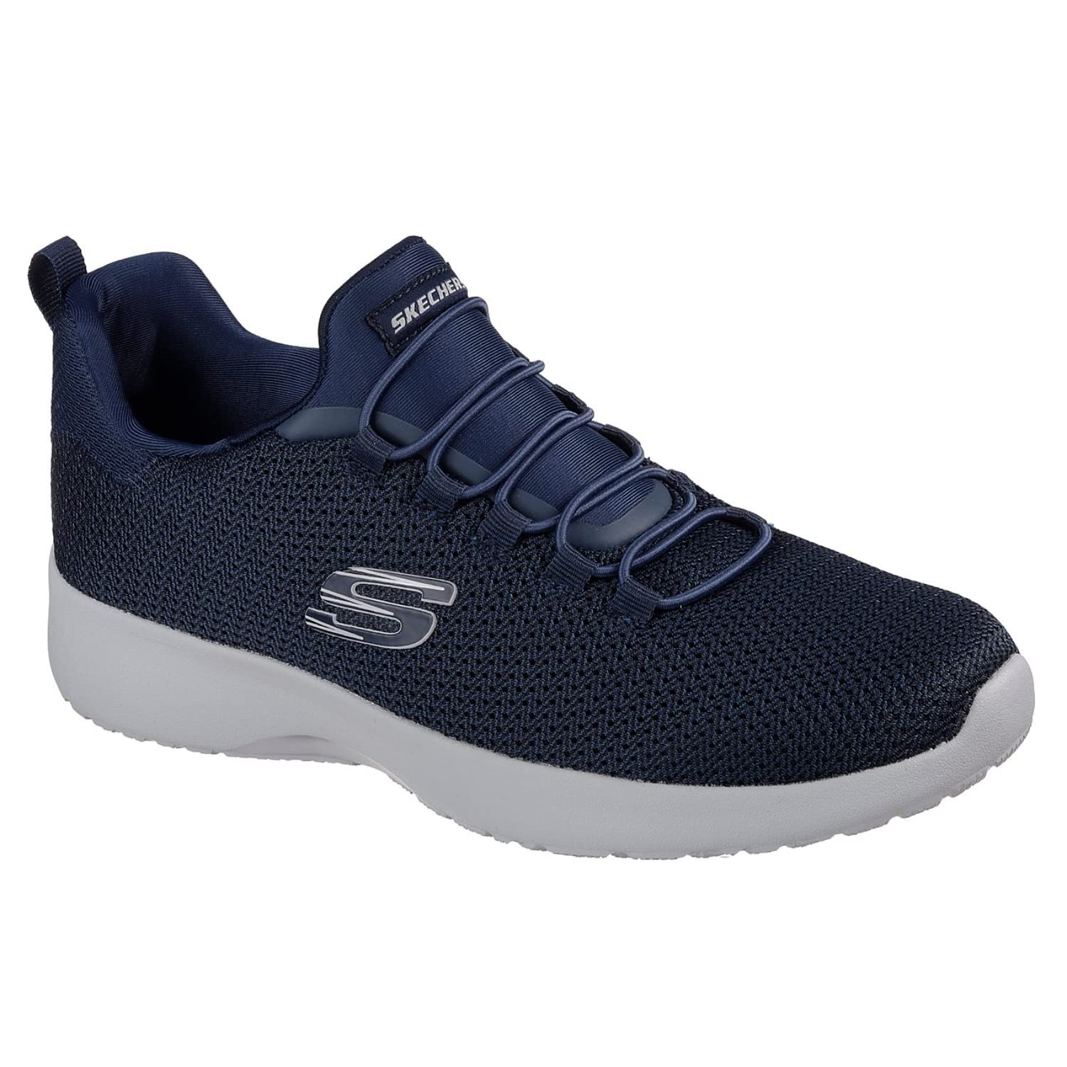 Skechers Mens Dynamight Navy Running Shoe - 11 UK (12 US) (58360ID-NVY) (B0BR9JQ2KB) Amazon Price History, Amazon Price Tracker