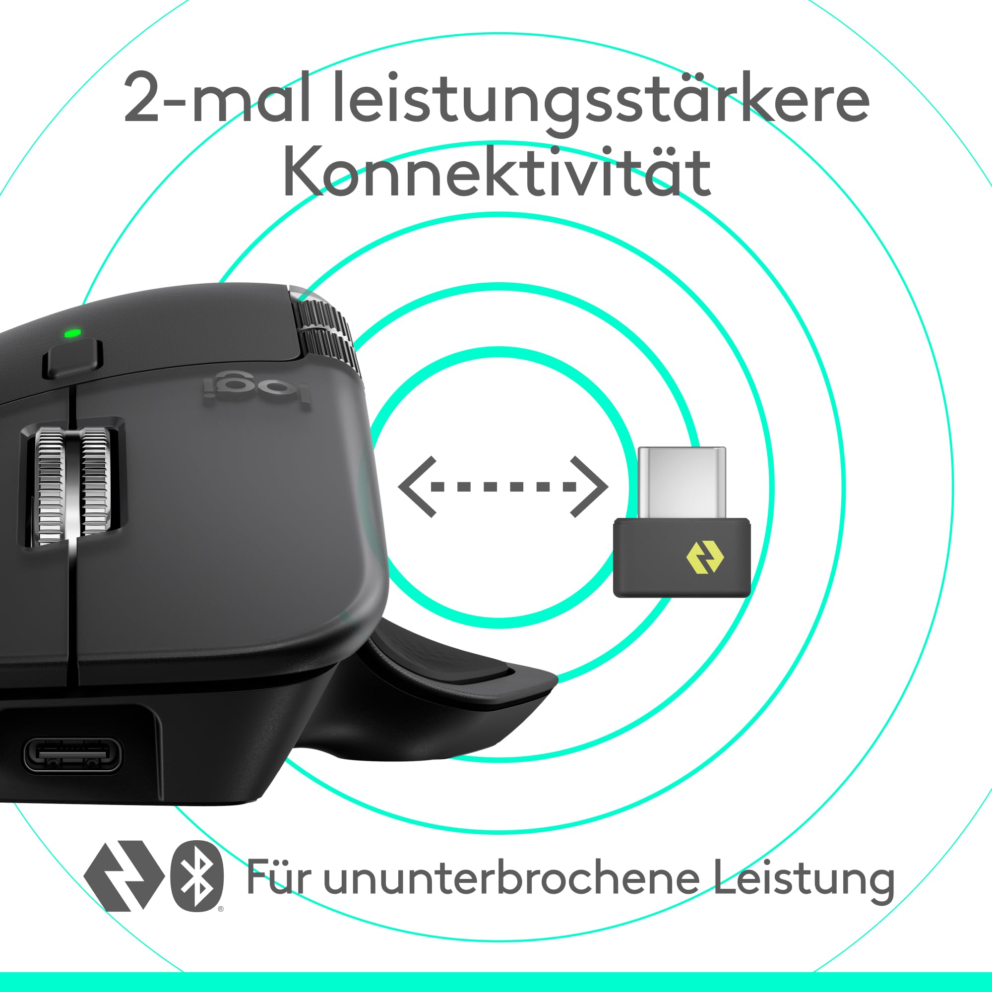 Logitech MX Master 4 – Bild 6