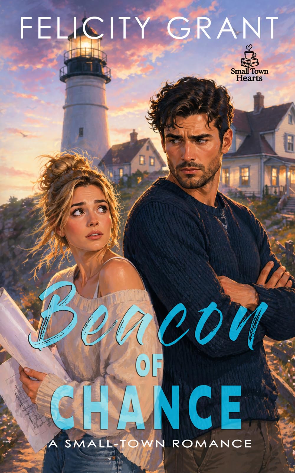 Beacon of Chance: A Small-Town Romance (Small Town Hearts)