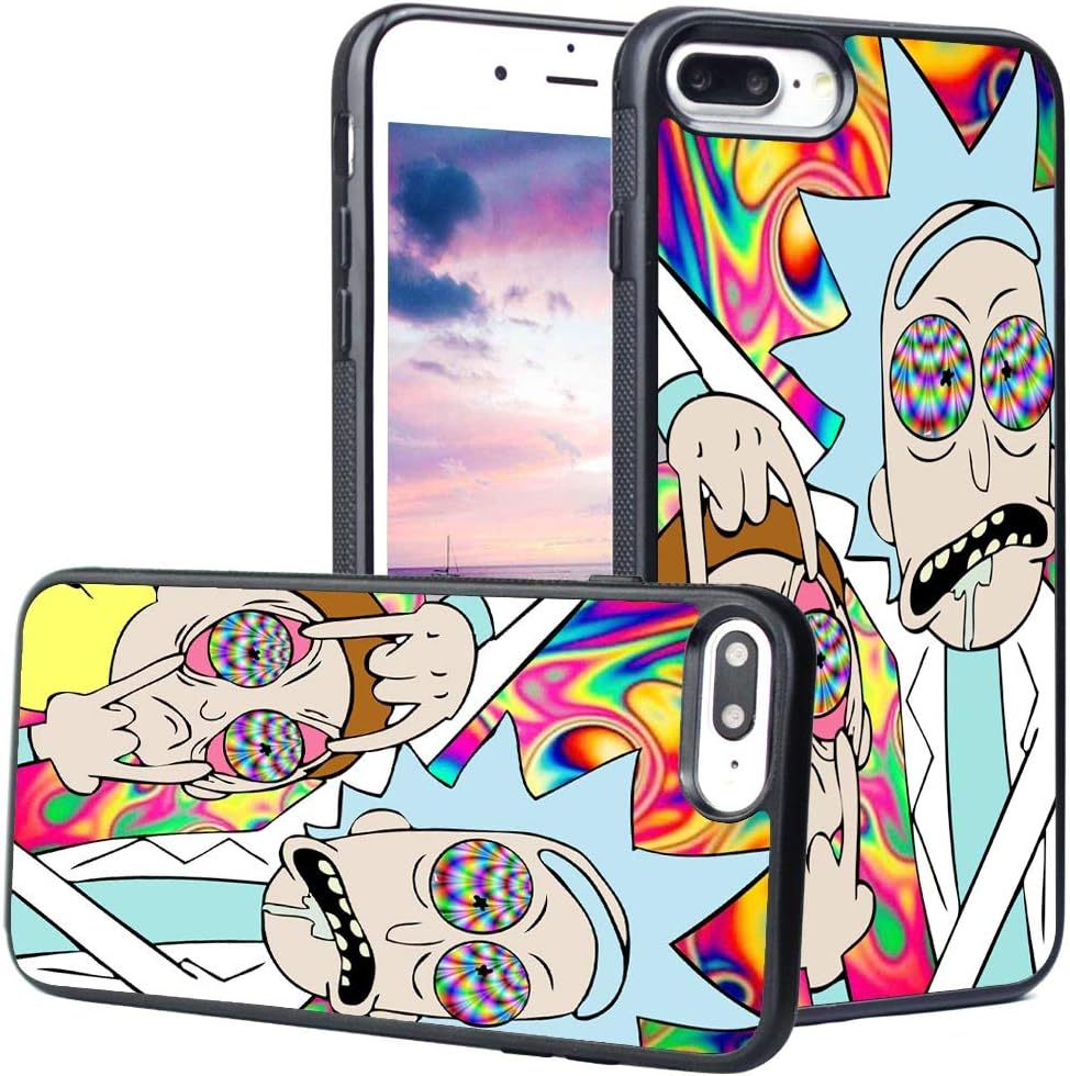iPhone Plus Case,iPhone Plus Case,LEALIN Rick Kuwait Ubuy
