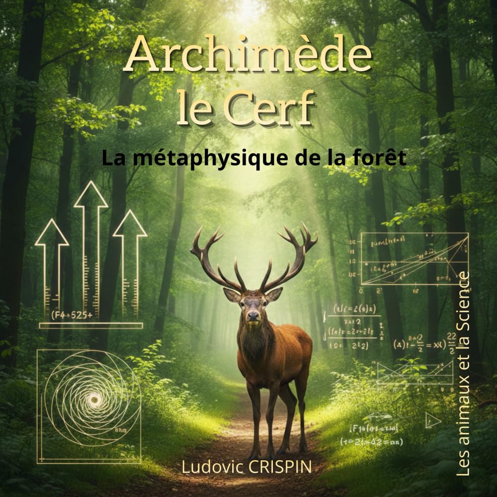 Archimède le Cerf: La métaphysique de la forêt (Les Animaux et la Science)