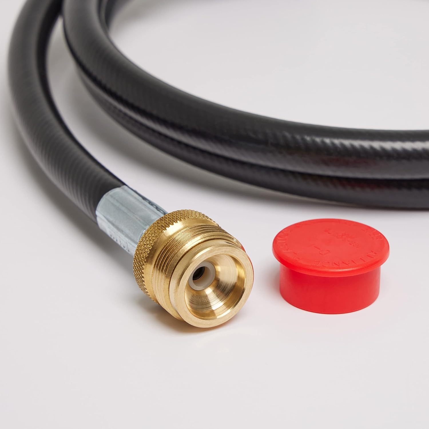 Coleman High-Pressure Propane Hose and Adapter