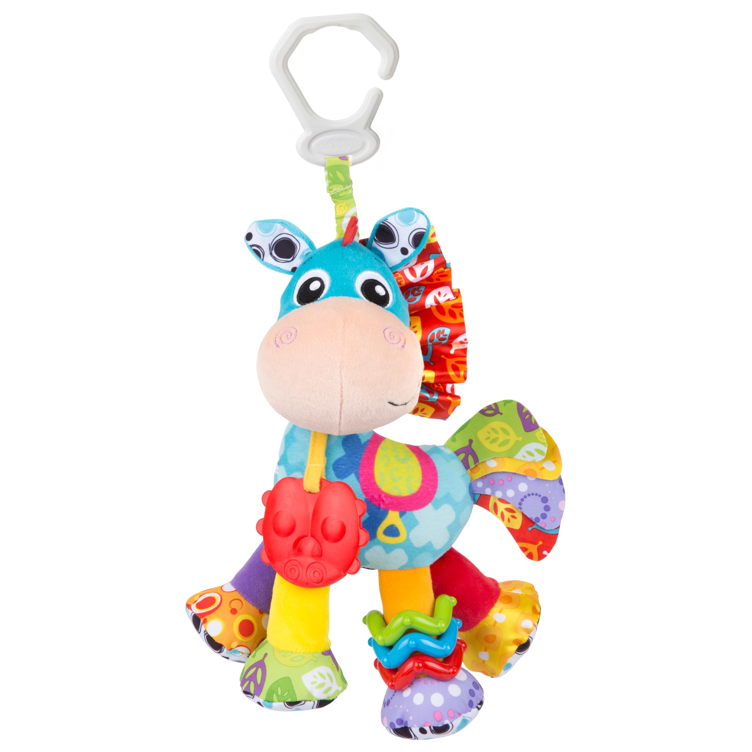 Playgro- Garden Activity, Multicolor (188178)