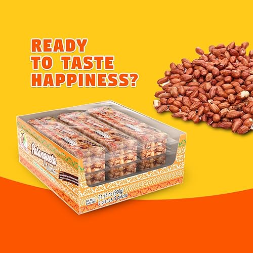 Miniatura 9 de PALANQUETA MIX 31.74oz900g (Paquete de 3)