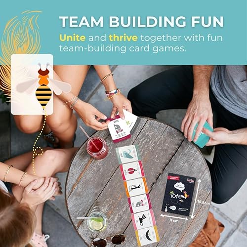 Vista 16 de Totem: Juego de autoestima y vínculo familiar a partir de 8 años - Juegos de terapia para niños, adolescentes, adultos, consejeros