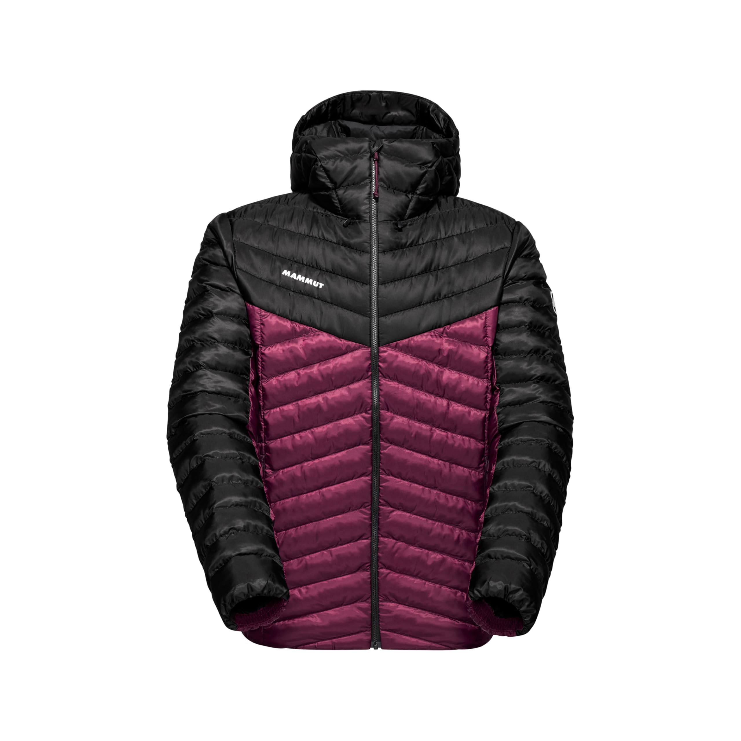 Mammut Men's Albula Hooded Insulated Jacket with Hood