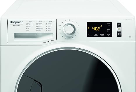 Hotpoint NT M11 8X3E IT asciugatrice a pompa di calore a libera  instalazione, 8 kg [Classe di efficienza energetica A+++] : Amazon.it:  Grandi elettrodomestici