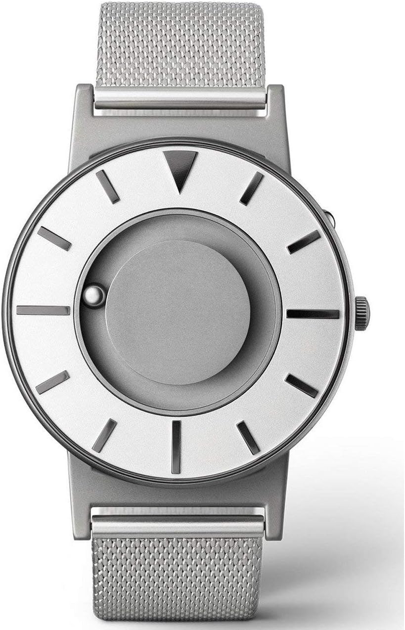 Bradley Steel Mesh Compass Iris (Eone Timepieces) New Original