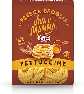 La Fresca Sfoglia di Viva La Mamma - Fettuccine 230g