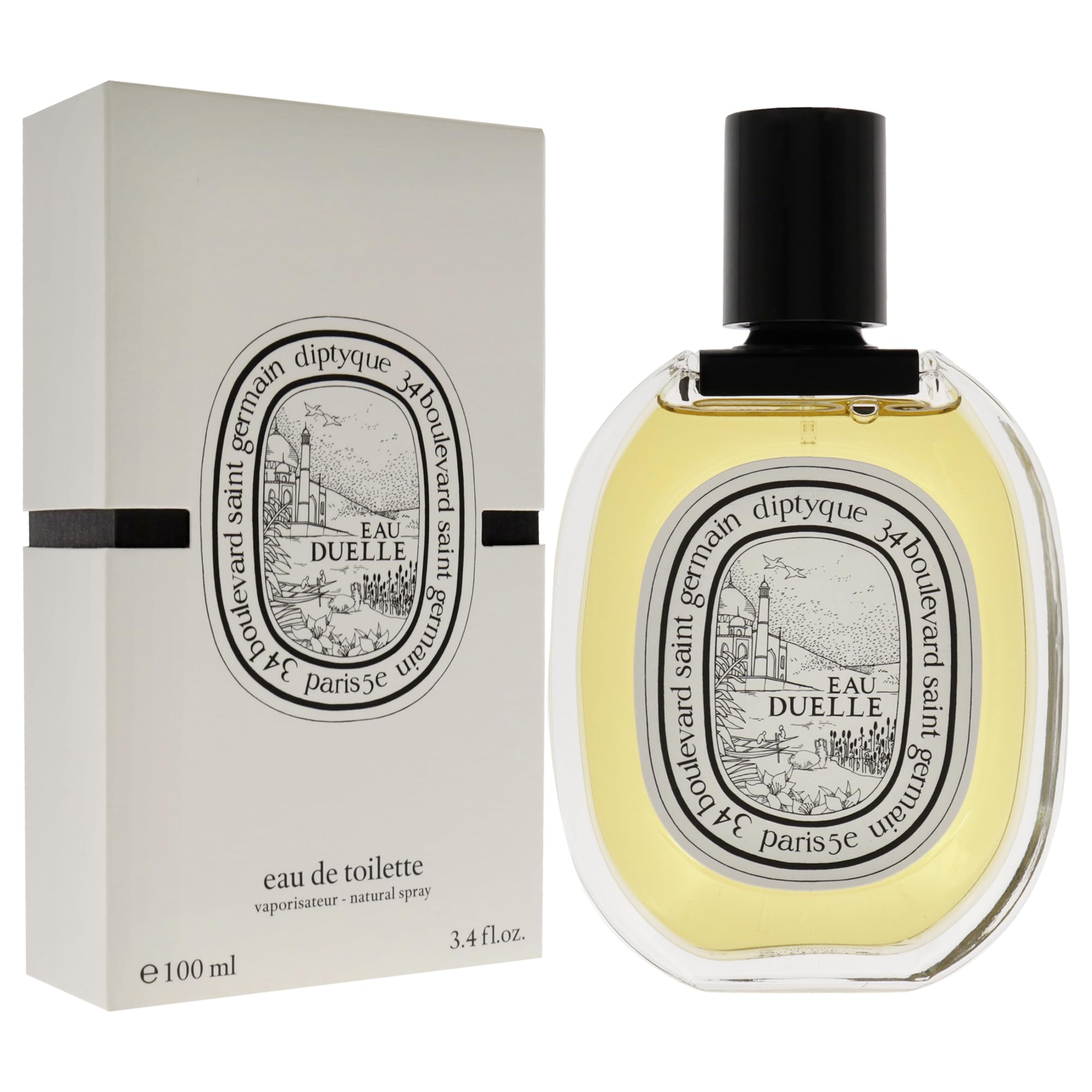 Diptyque Eau Duelle Eau De Toilette 100 ml : Amazon.ca: Beauty