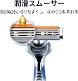 ジレット カスタムプラス3 プレミアムスムースの商品画像