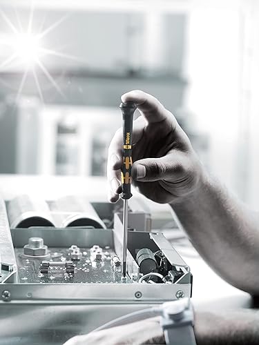 Miniatura 6 de Wera Kraftform ESD 1500 Series desarmador de precisión, 1