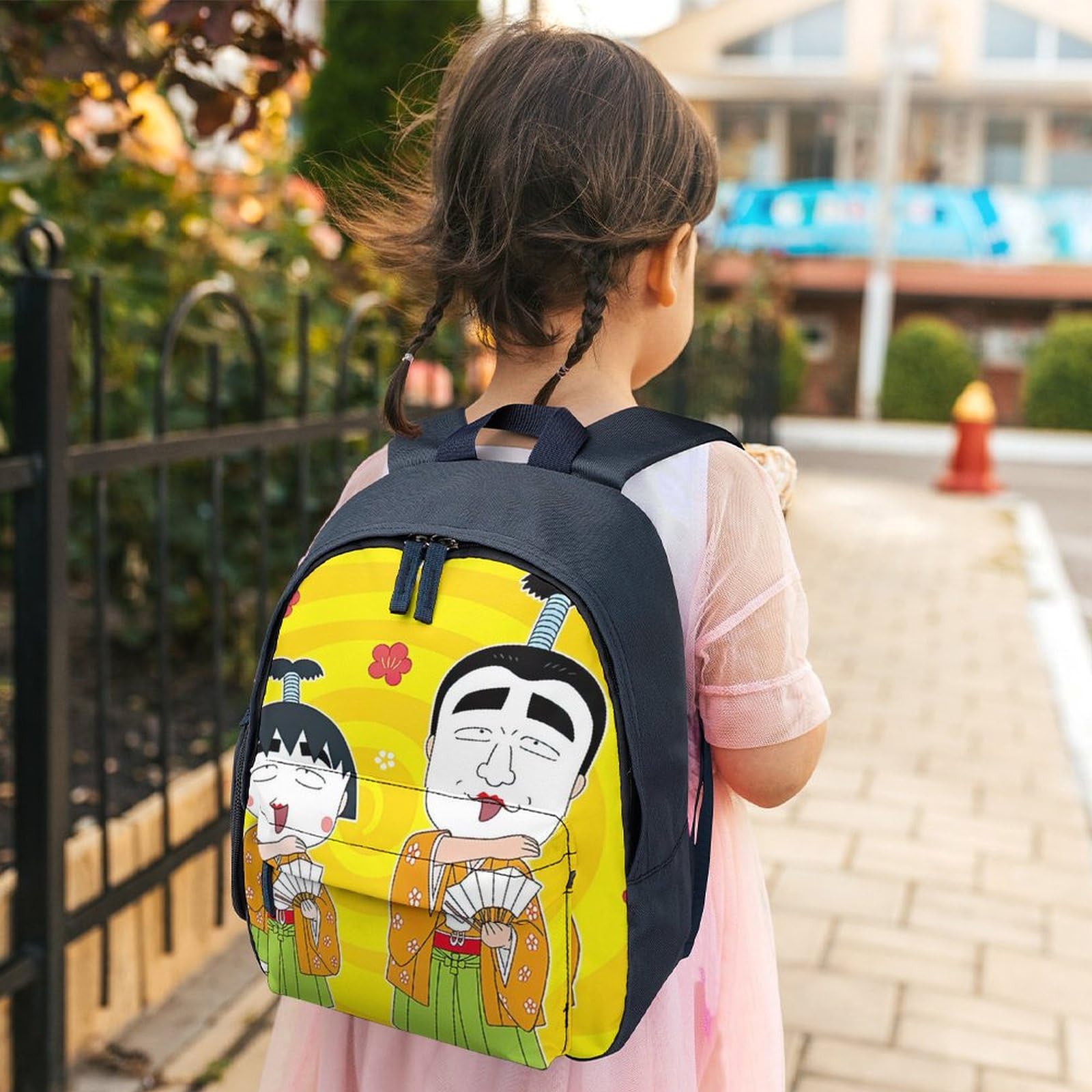 Amazon.co.jp: 子供 キッズ カバン 志村けん だいじょうぶだぁ 変な