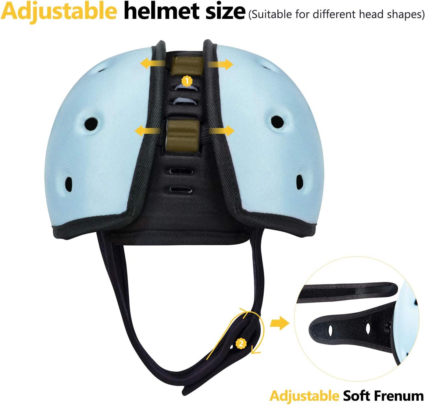 Orzbow Casque Bebe Anti Choc Casque De Protection Securite Bebe Reglable Protection De La Tete Contre Les Chocs Casque Pour Enfant Securite Chapeau Anti Collision Bleu Amazon Fr Bebe Et Puericulture Orzbow Casque Bebe Anti Choc Casque De Protection Securite Bebe Reglable Protection De La Tete Contre Les Chocs Casque Pour Enfant Securite Chapeau Anti Collision Bleu Amazon Fr Bebe Et Puericulture