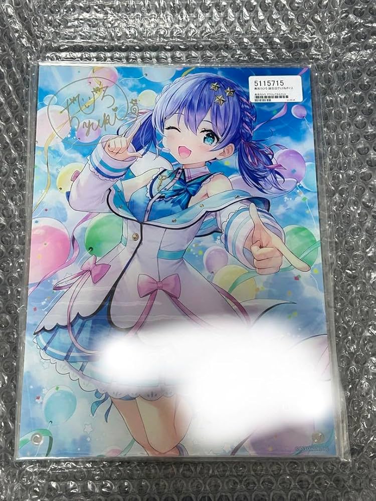 にじさんじ 勇気ちひろ 誕生日アクリルパネル｜ゲーム・おもちゃ・グッズ