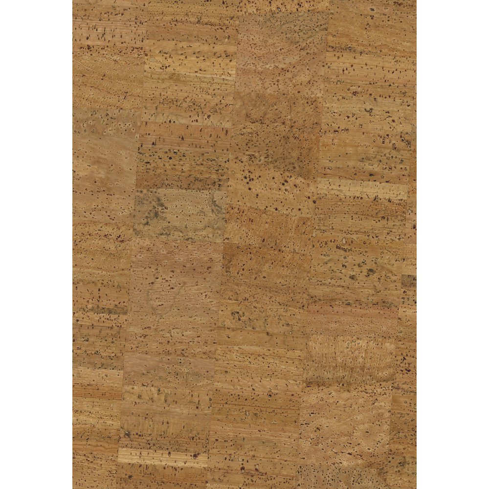Rayher Stoffa di Sughero Naturale Arrot 45x30cm 0,8mm Spessore 1 Rotolo