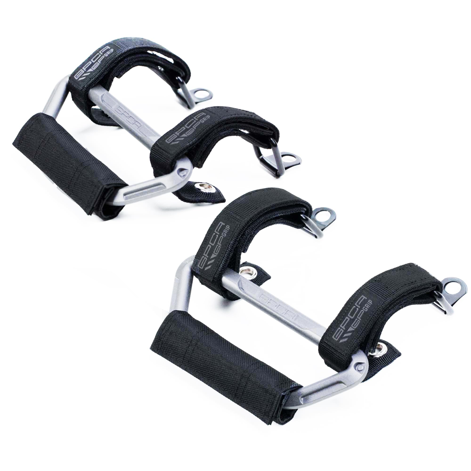 GPCA GP Grip Air Grab Handles, Jeep Wrangler JL/Gladiator JT 4xe, 2024+