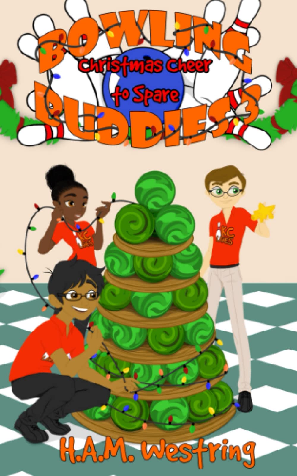 Bowling Buddies 3: Christmas Cheer to Spare