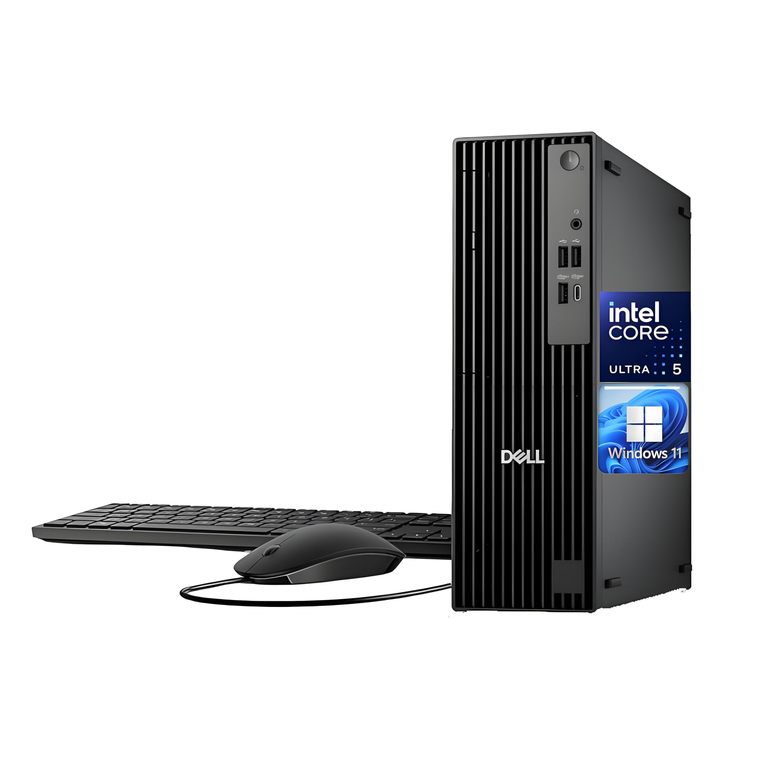 Amazon.com: Dell Pro Slim QCS1250 Business Desktop Computer, Intel