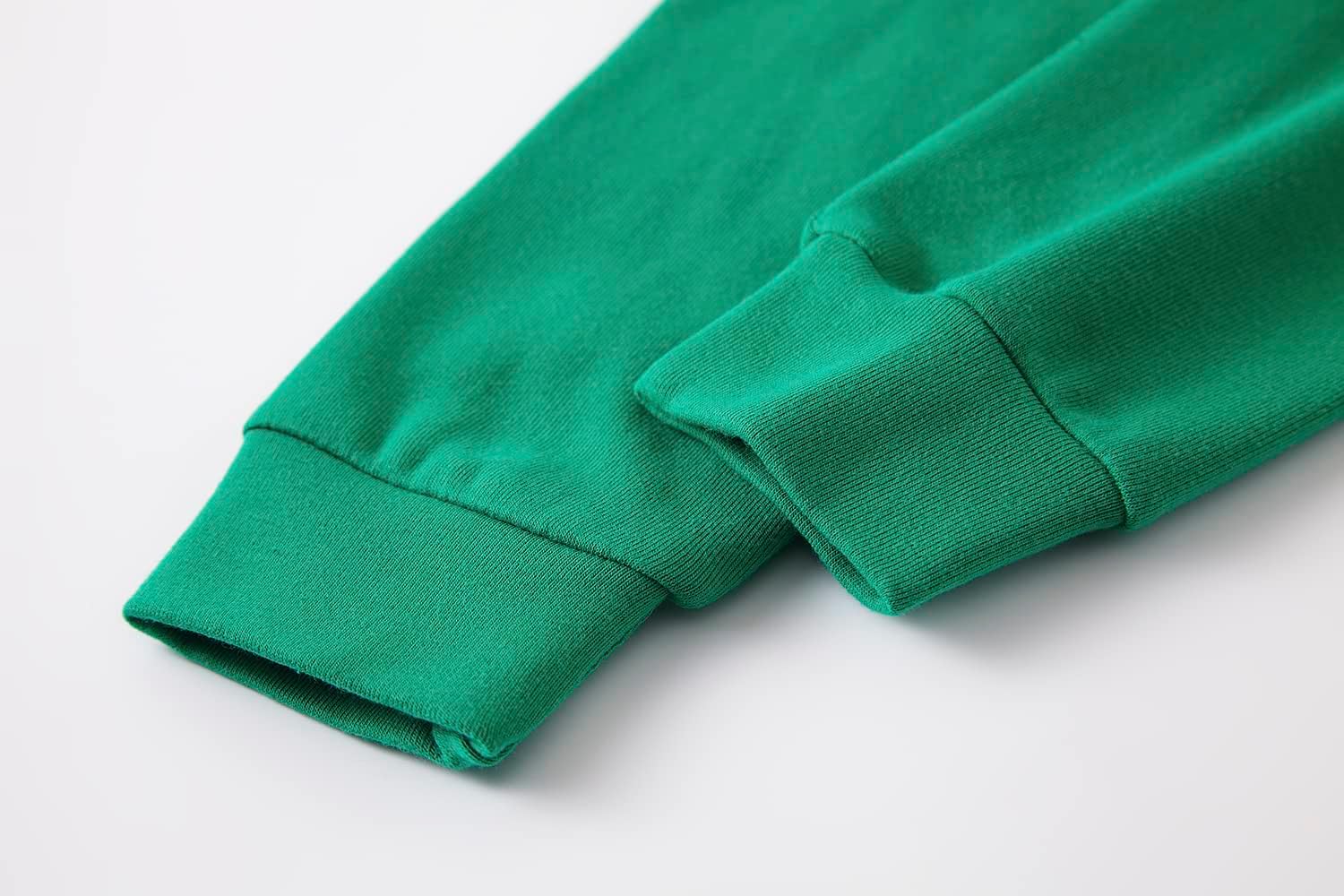 Winging Day Thermal Underwear Set Girls Boys Long Johns Kids Pajamas Pjs - Image 7