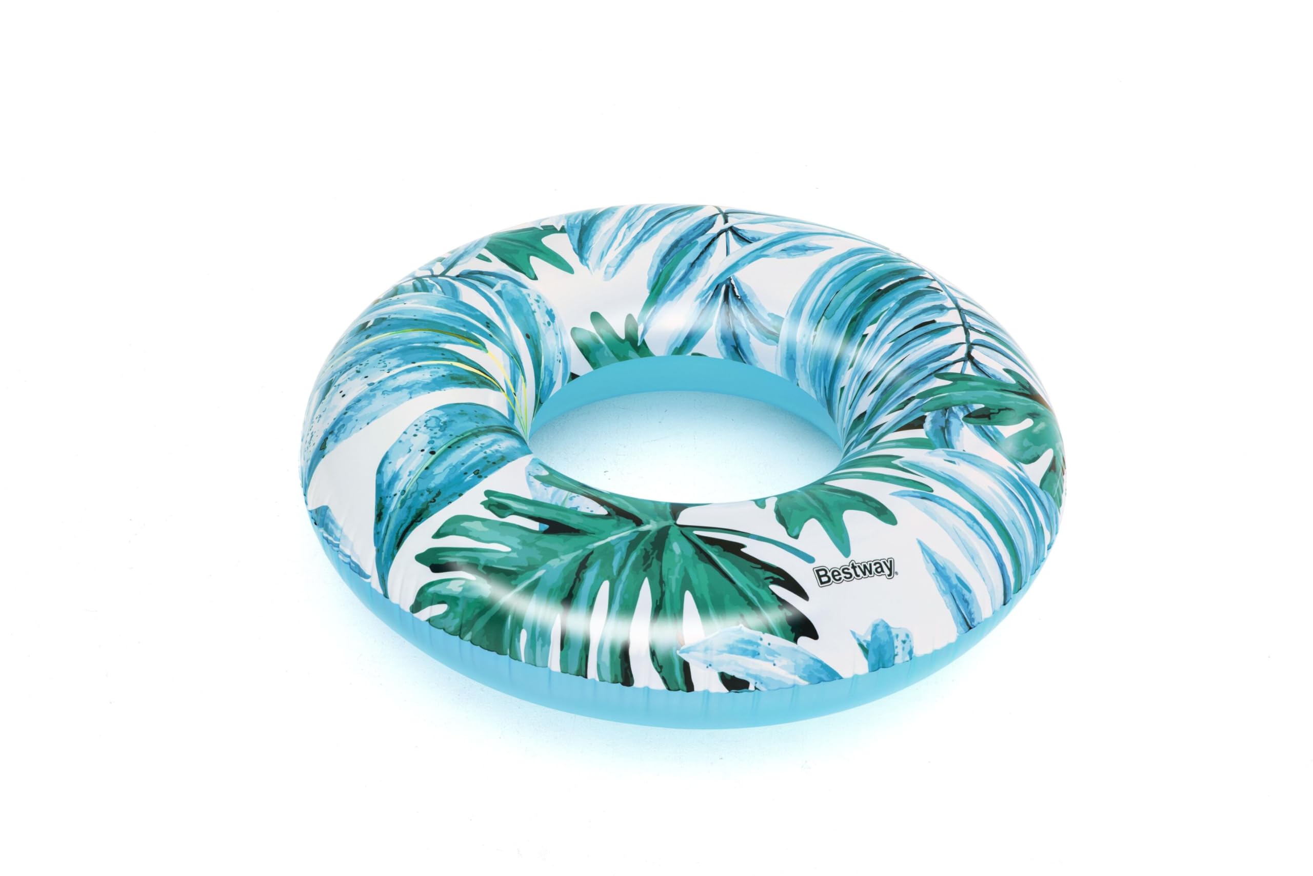 Bestway® Φ47/Φ1.19m Tropical Palms Swim Ring