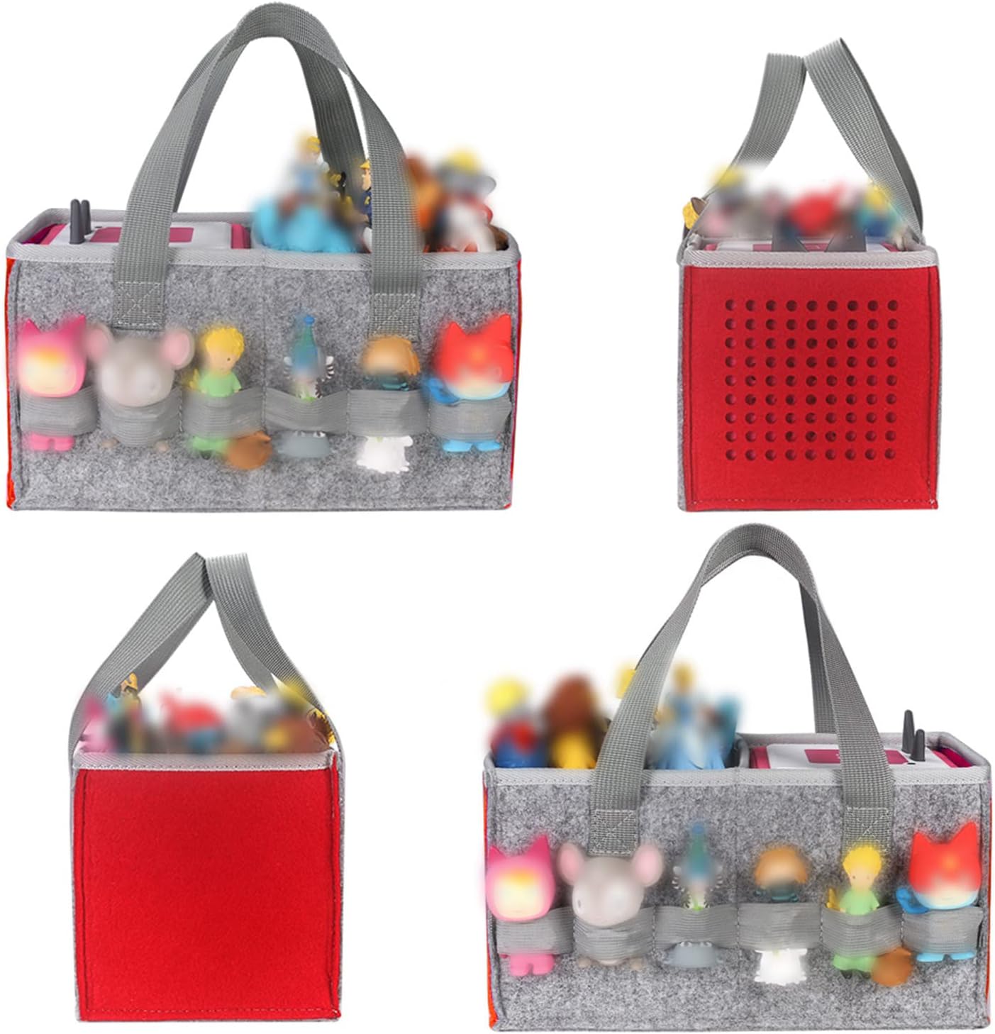 Buy Case for Toniebox Starter Set Bag for Tonies Box Kids Hard Case