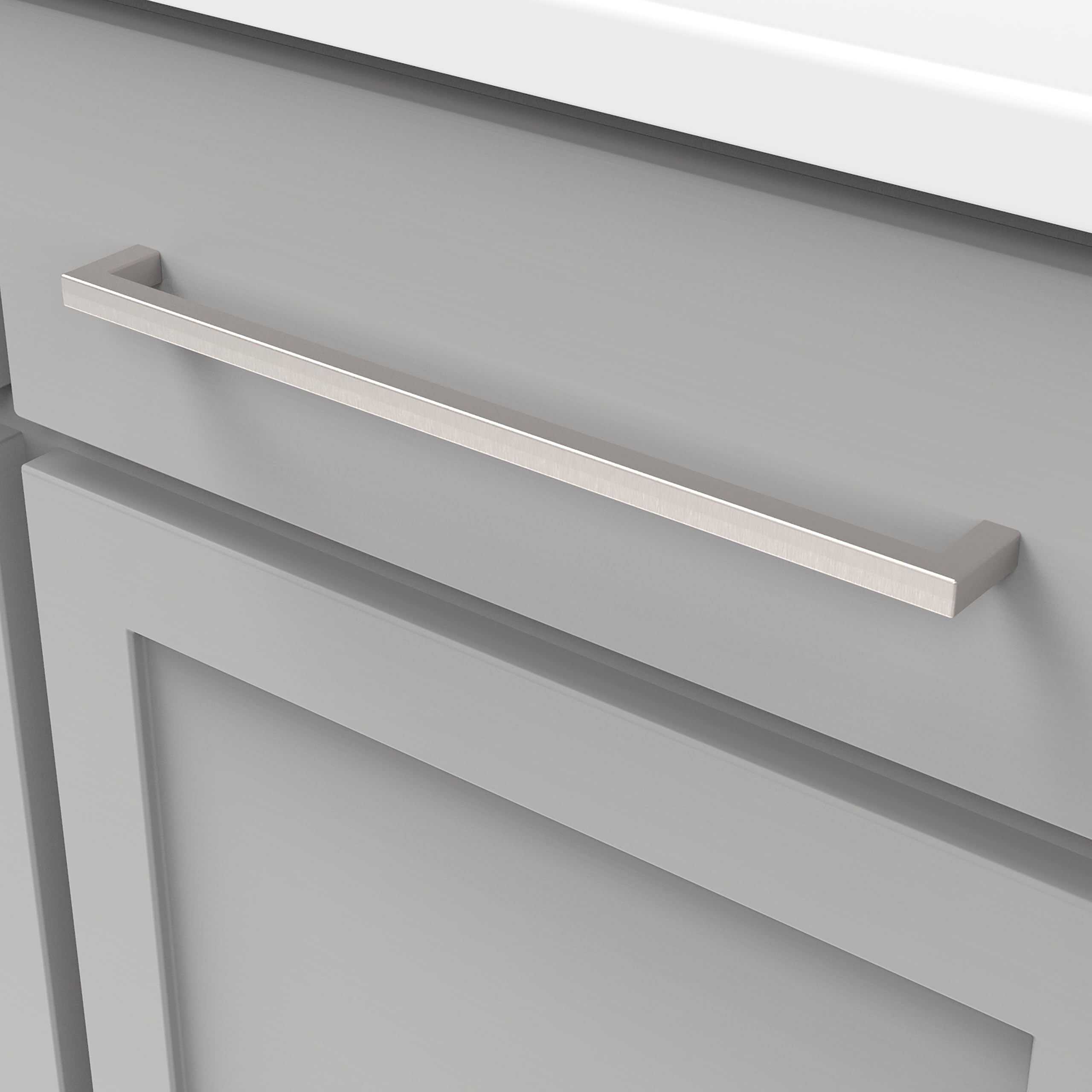Hickory Hardware Solid Core Kitchen Cabinet Pulls, Luxury Cabinet Handles, Hardware for Doors & Dresser Drawers - Image 4