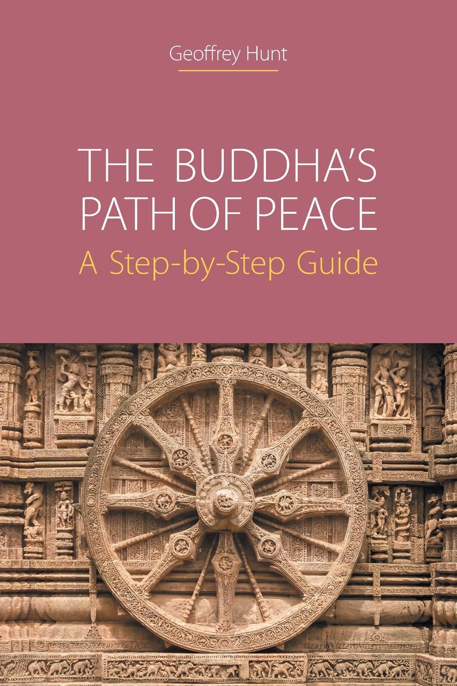 The Buddha's Path of Peace: A Step-By-Step Guide
