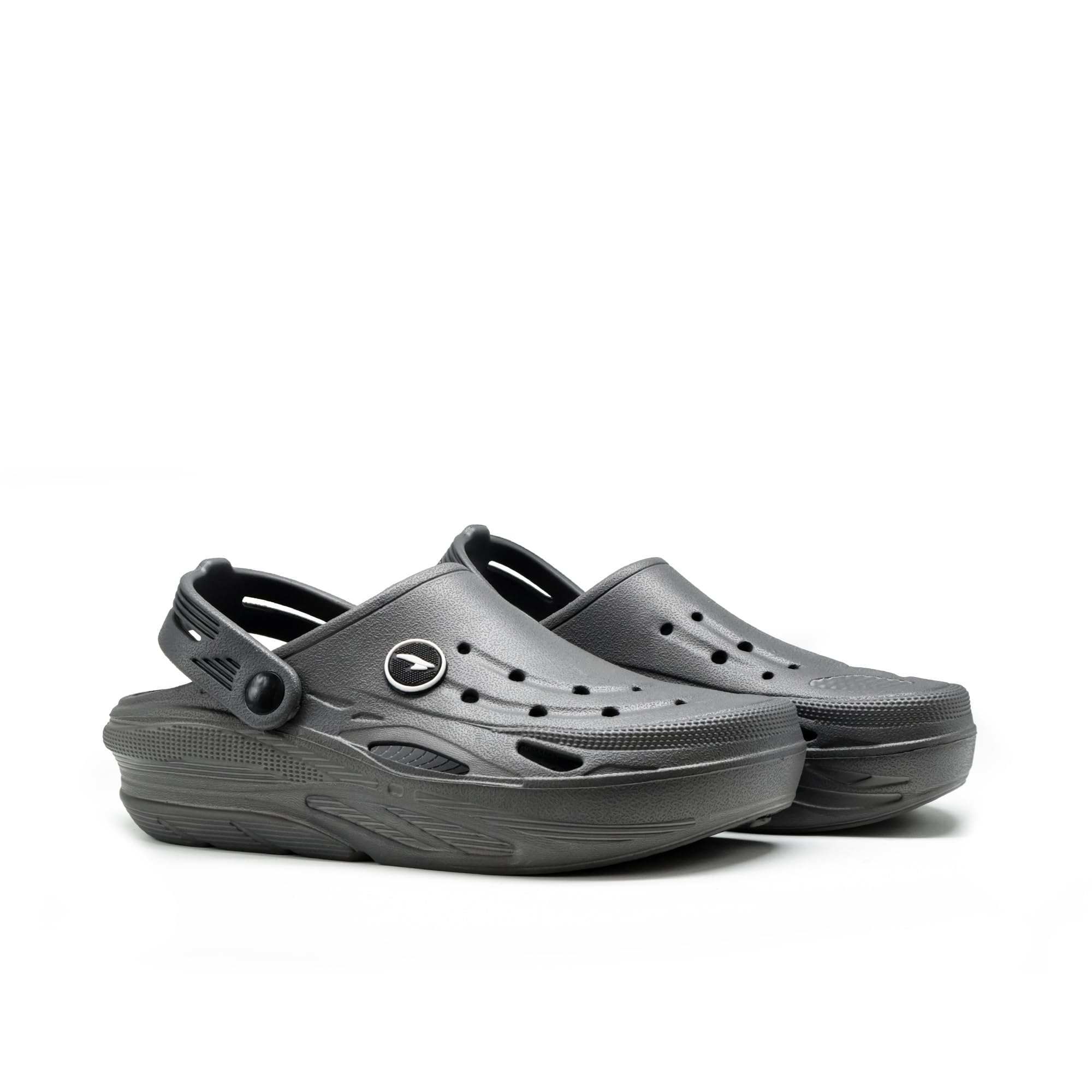 Men's AGC-19 Trendy Stylish Fashionable Clogs | Sandals with Lightweight Regular wear Casual Slip on Clogs with Ultra Soft & Flexibility Technology Clogs for Men's & Boy's