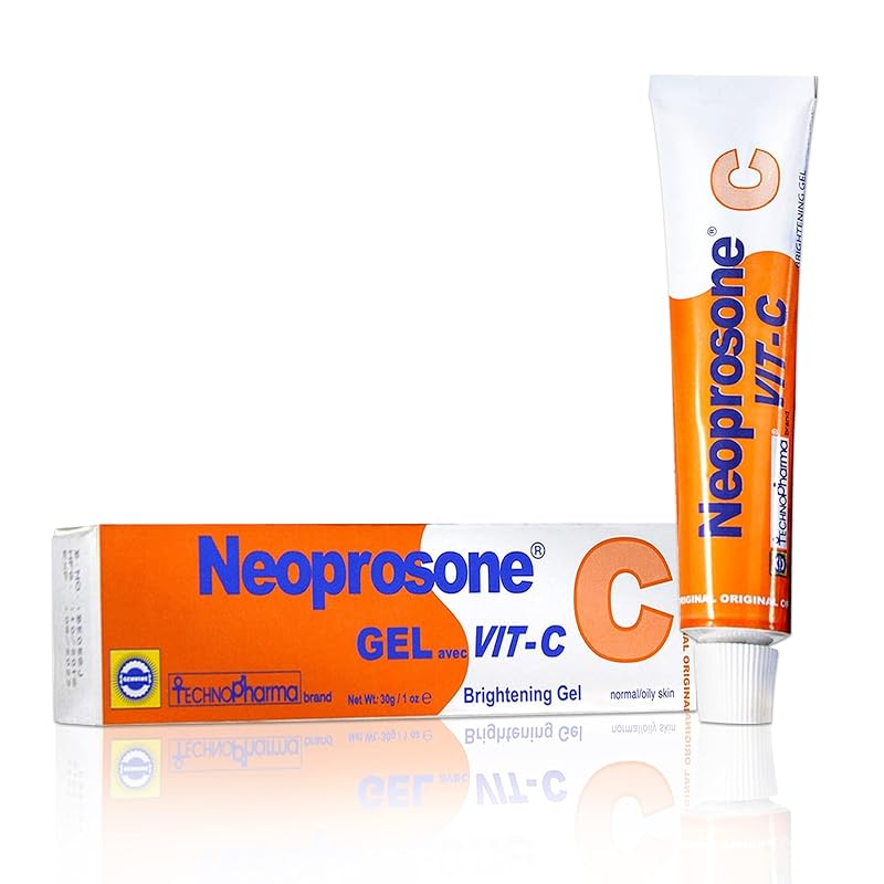 Neoprosone Gel com Vitamina C e Alfa-Arbutina, 30 mL