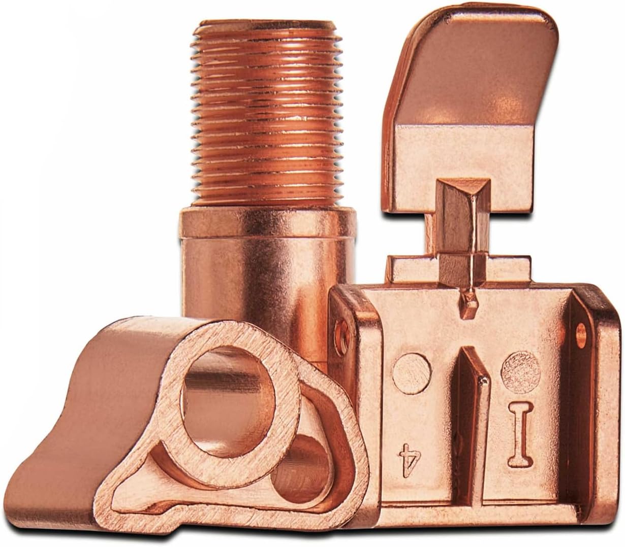 Caswell Flash Copper Plating Kit - 3 Gals