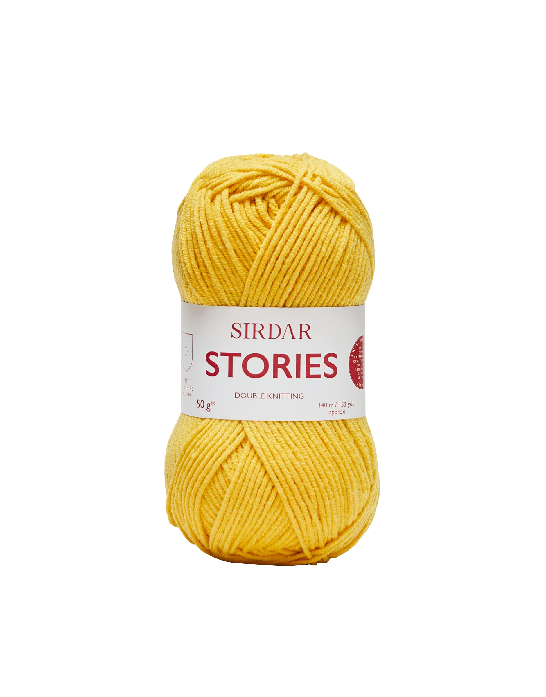 Sirdar Stories, DK Double Knitting, Sunseekers (812) 50g