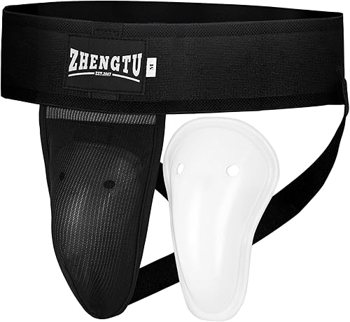 Groin Protector Cup MMA Kickboxing