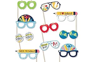 Elementary, Middle School Year Photoshoot Background Decor