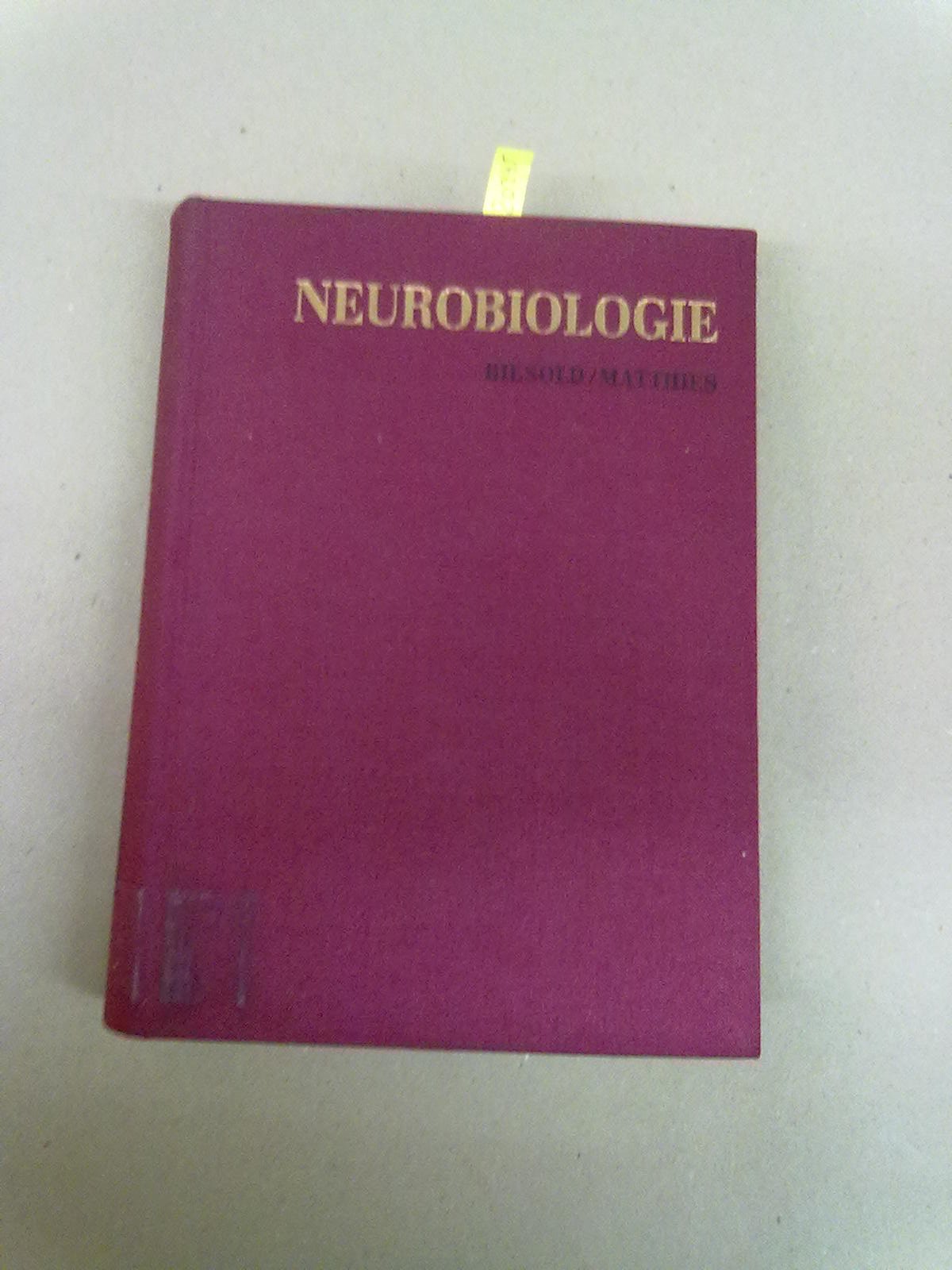 Neurobiologie