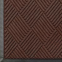 Vista 10 de WaterHog Max Diamond - Tapete de entrada de grado comercial con patrón de diamante y borde de goma, interior/exterior, de secado rápido, resistente