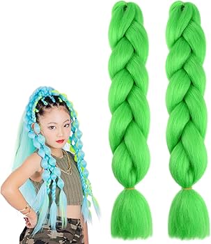 Amazon.co.jp: ウィッグ専門店クラッセ ブレイズ毛束 2本セット